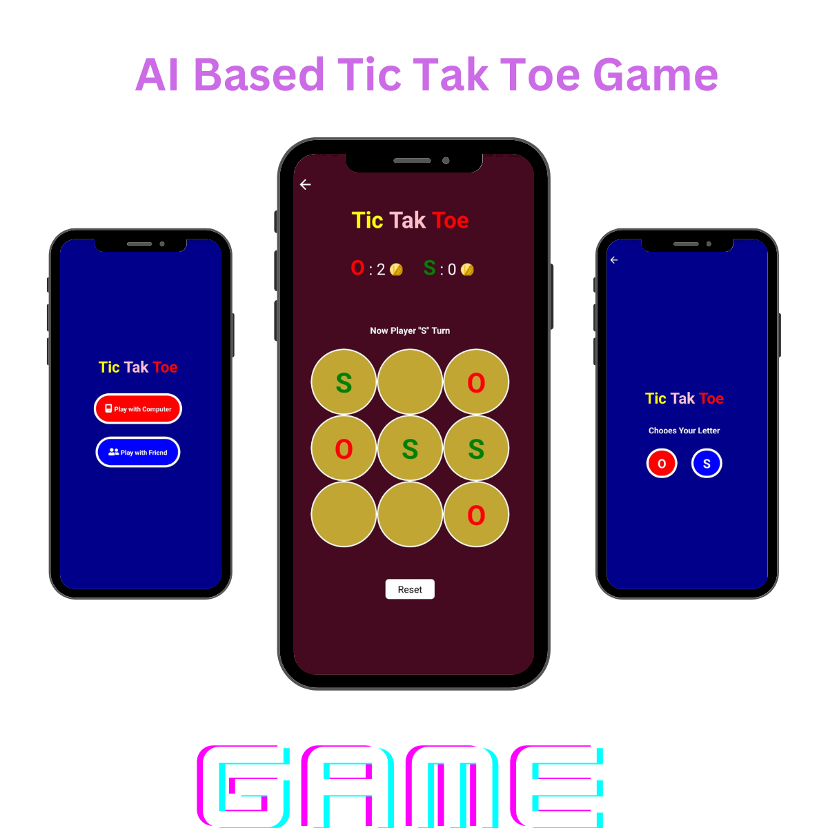 AI Based Game